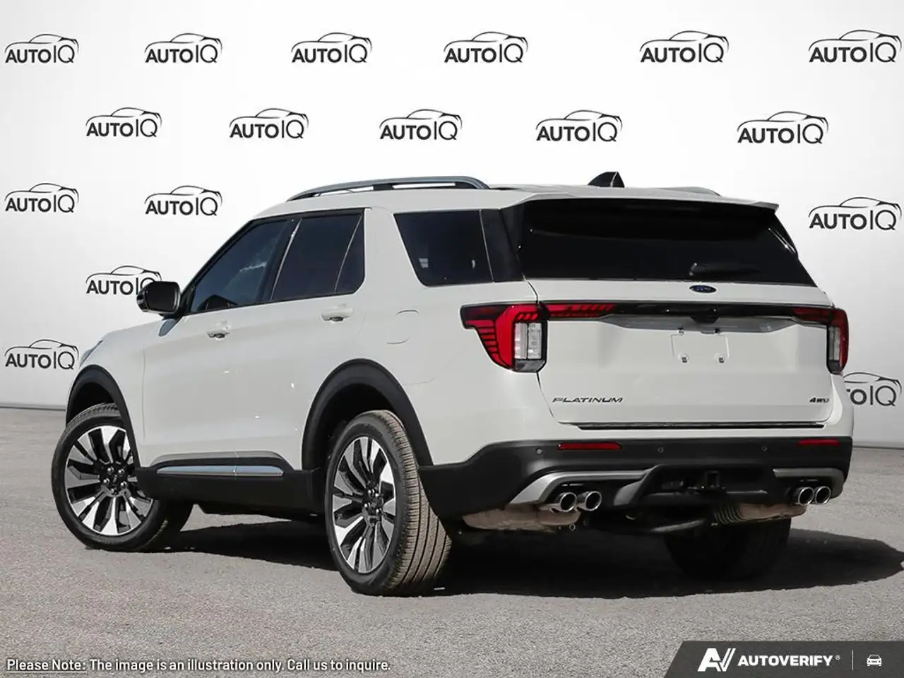 Ford Explorer снимка Ford Explorer