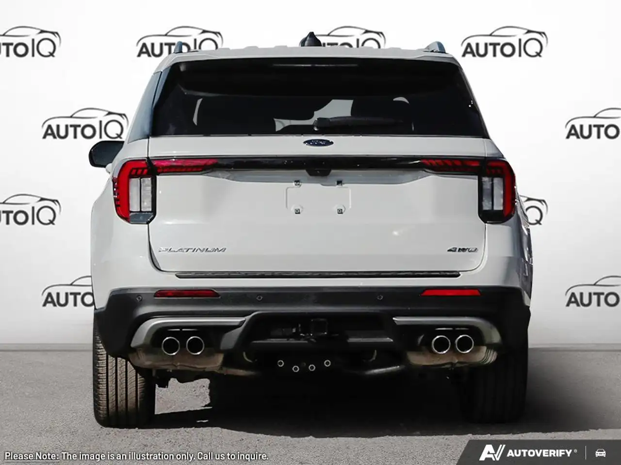 Ford Explorer снимка Ford Explorer