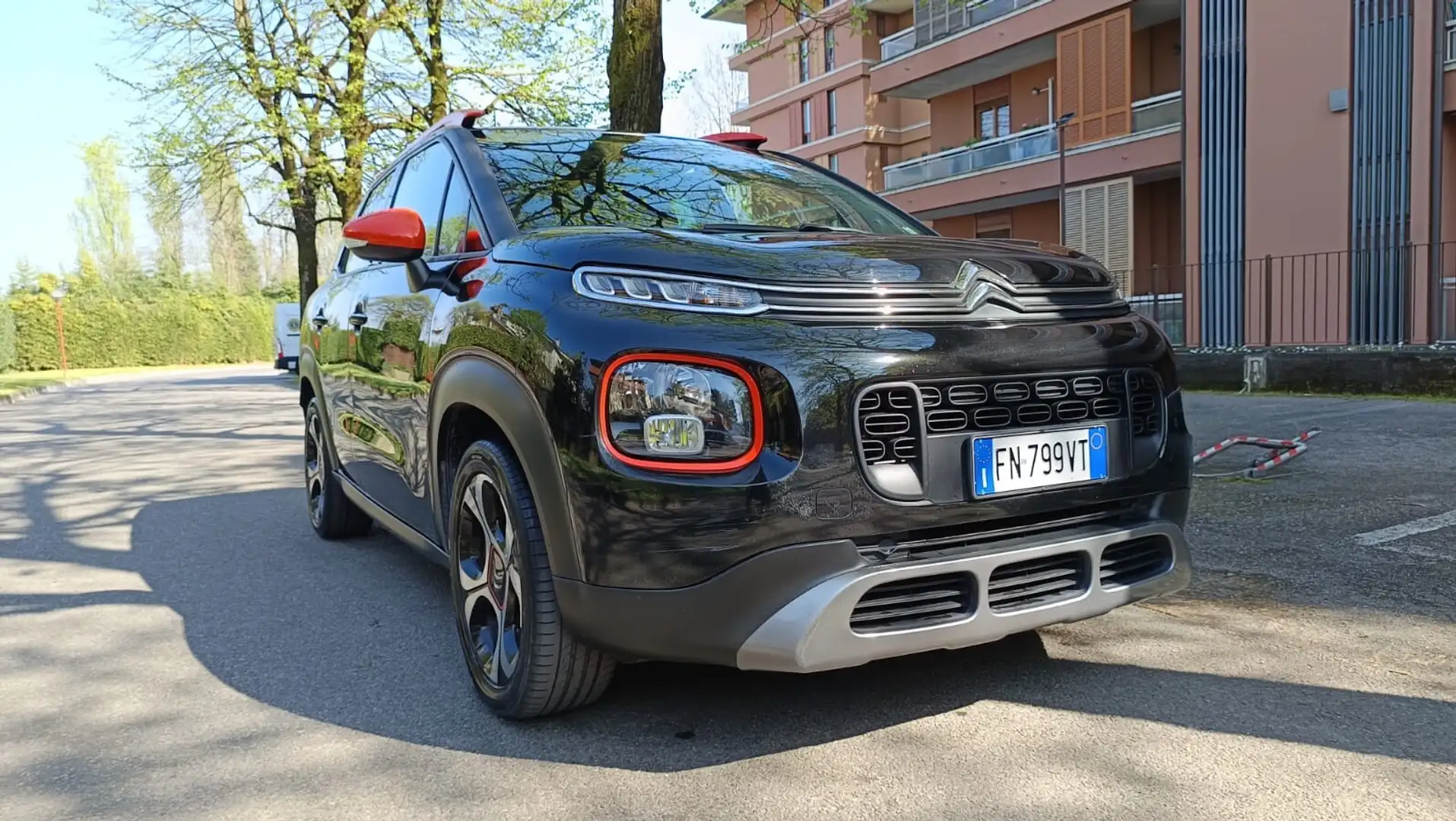 Citroen C3 Aircross C3 Aircross PureTech 110 S&S Shine Negro - 1