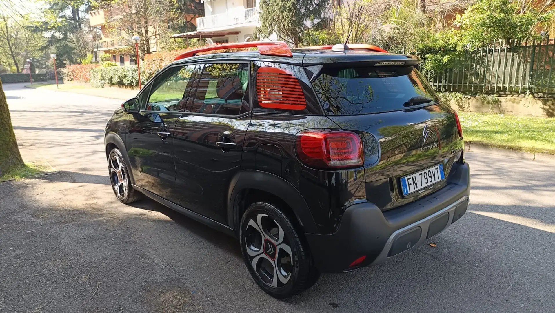 Citroen C3 Aircross C3 Aircross PureTech 110 S&S Shine Negro - 2
