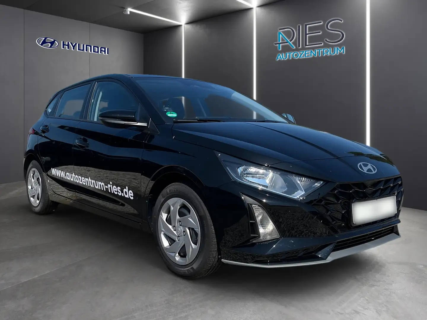 Hyundai i20 1.0 T-GDI Select *Navi*PDC*Kam.*SpurH Nero - 2