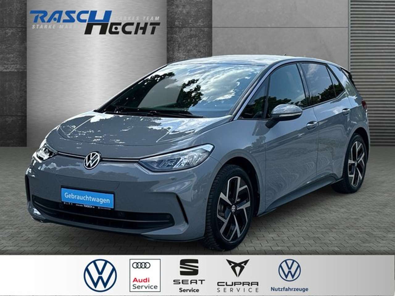 Volkswagen ID.3 — Volkswagen ID.3 Move 150KW 58KWH*LED*NAVI*SHZ*