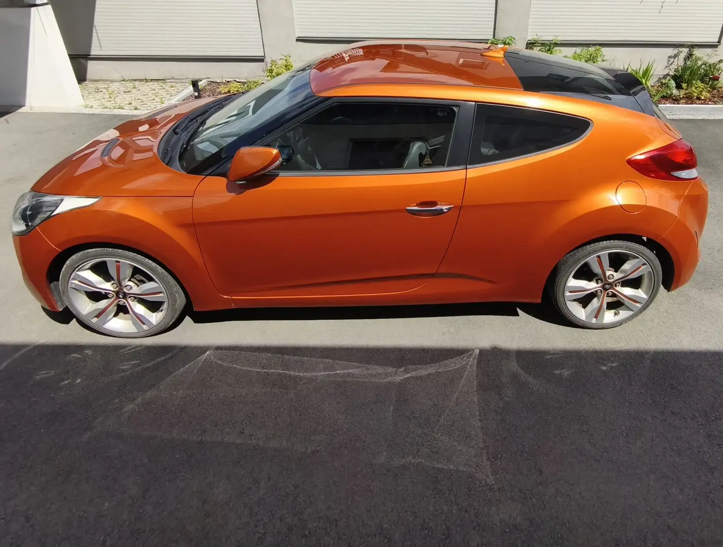 Hyundai VELOSTER 1.6 Style - 1