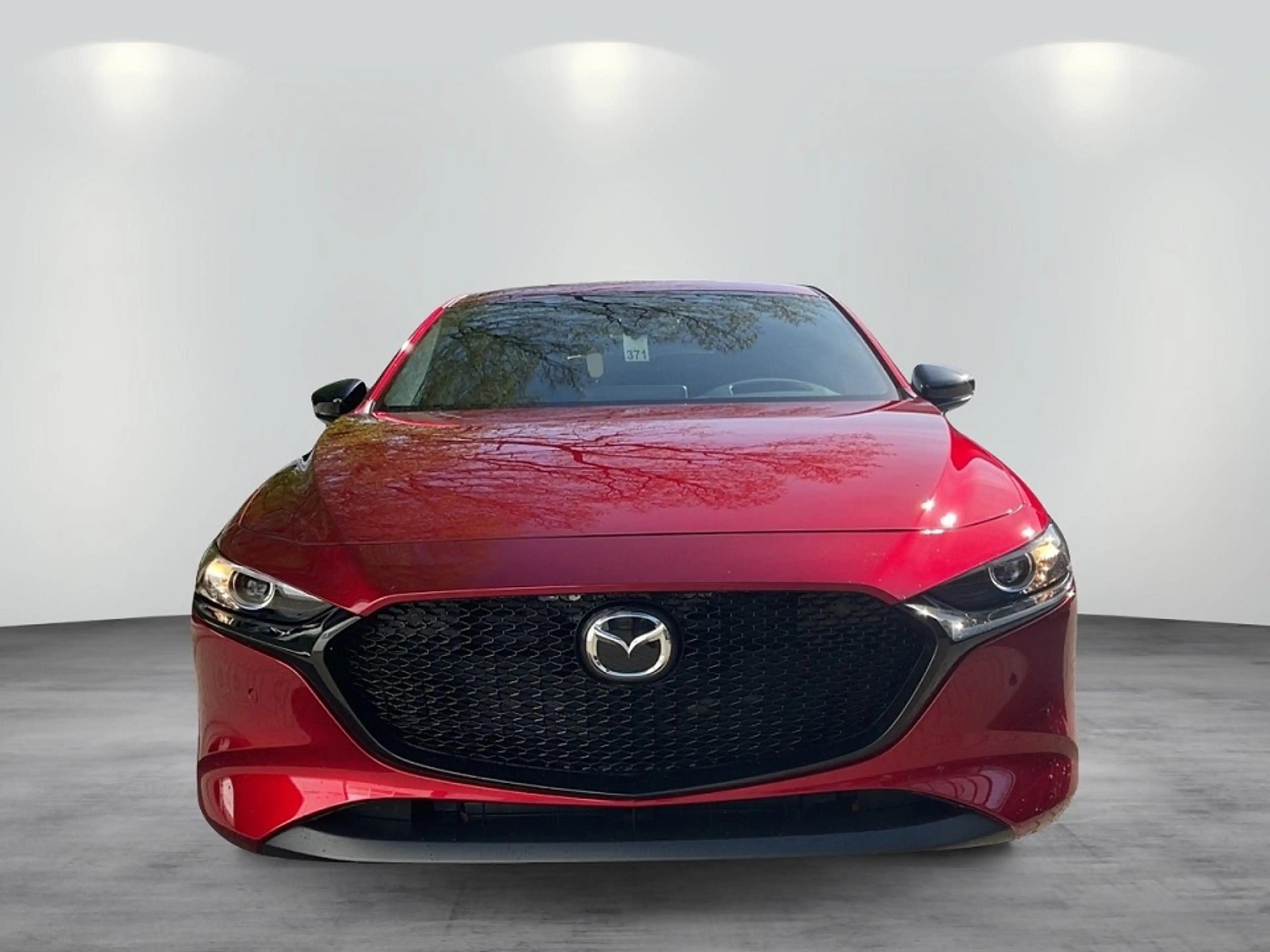 Mazda 3 2.5L "Homura" (Kamera, Voll-LED, Head-Up) — photo 2