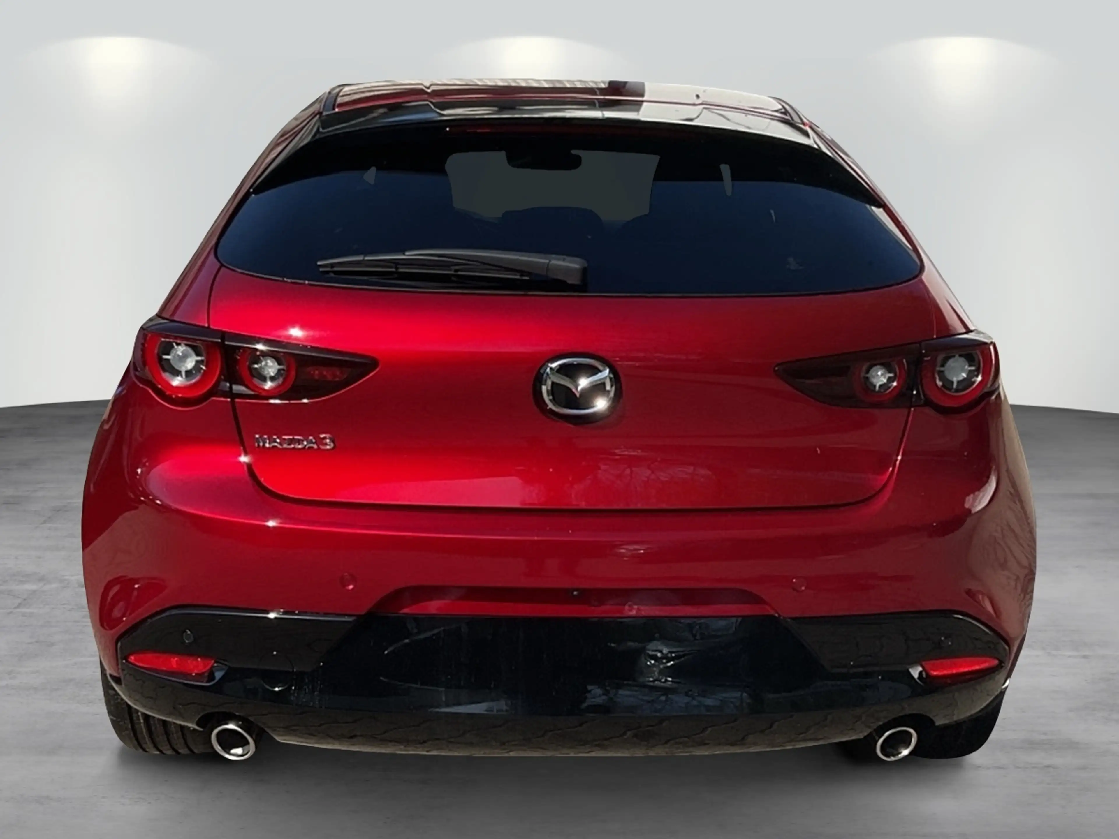 Mazda 3 2.5L "Homura" (Kamera, Voll-LED, Head-Up) — photo 3