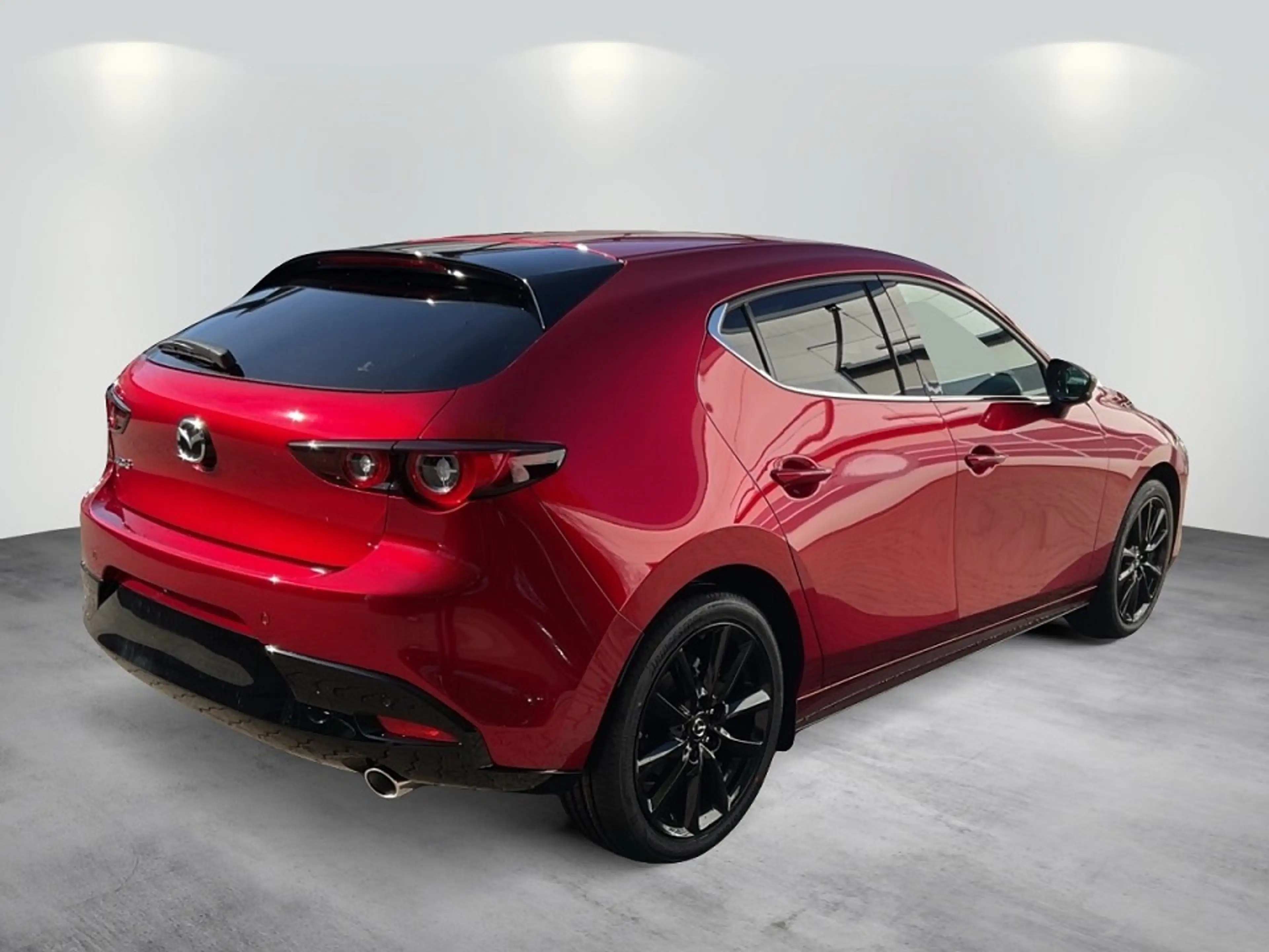 Mazda 3 2.5L "Homura" (Kamera, Voll-LED, Head-Up) — photo 4