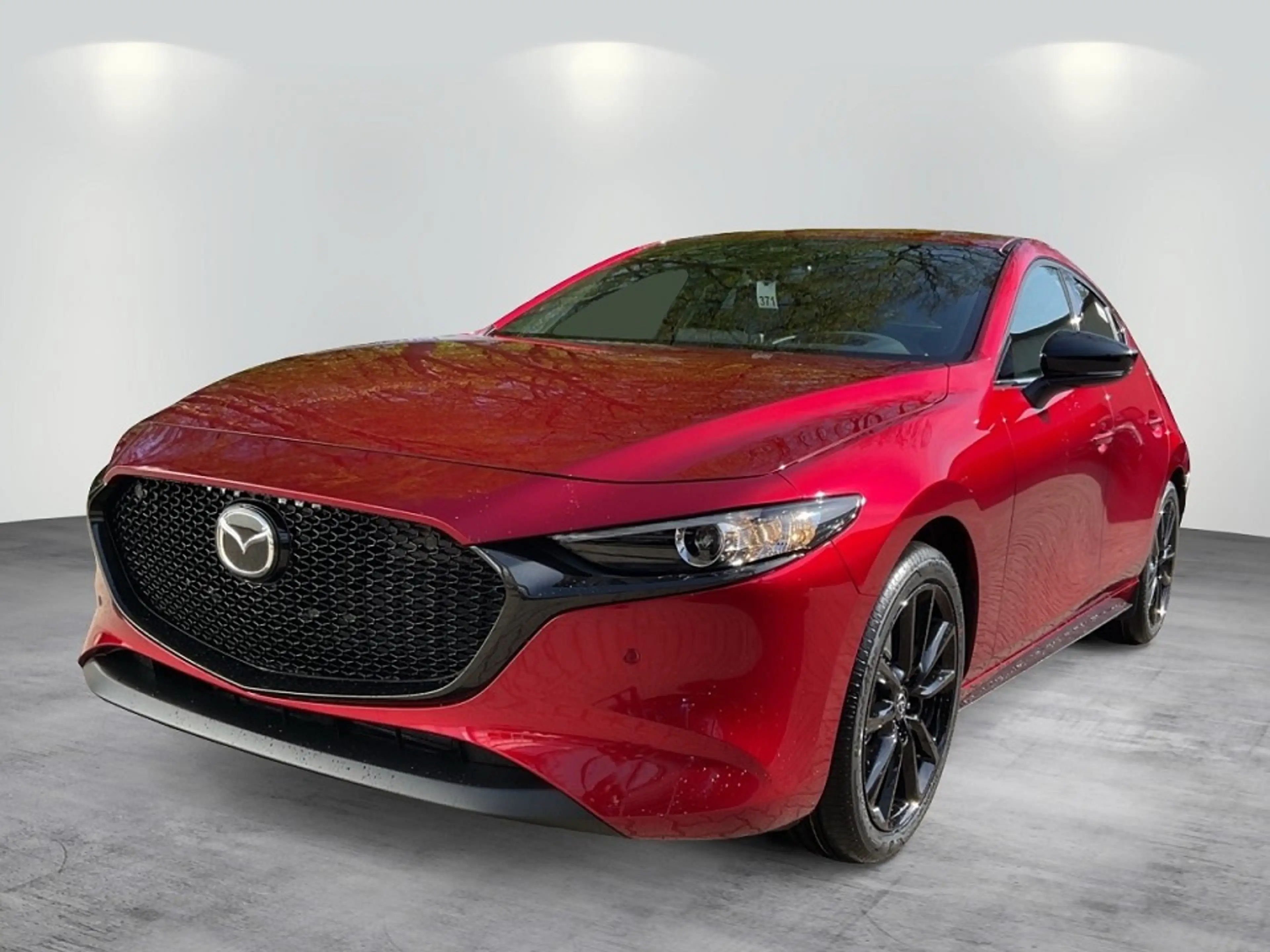 Mazda 3 2.5L "Homura" (Kamera, Voll-LED, Head-Up)