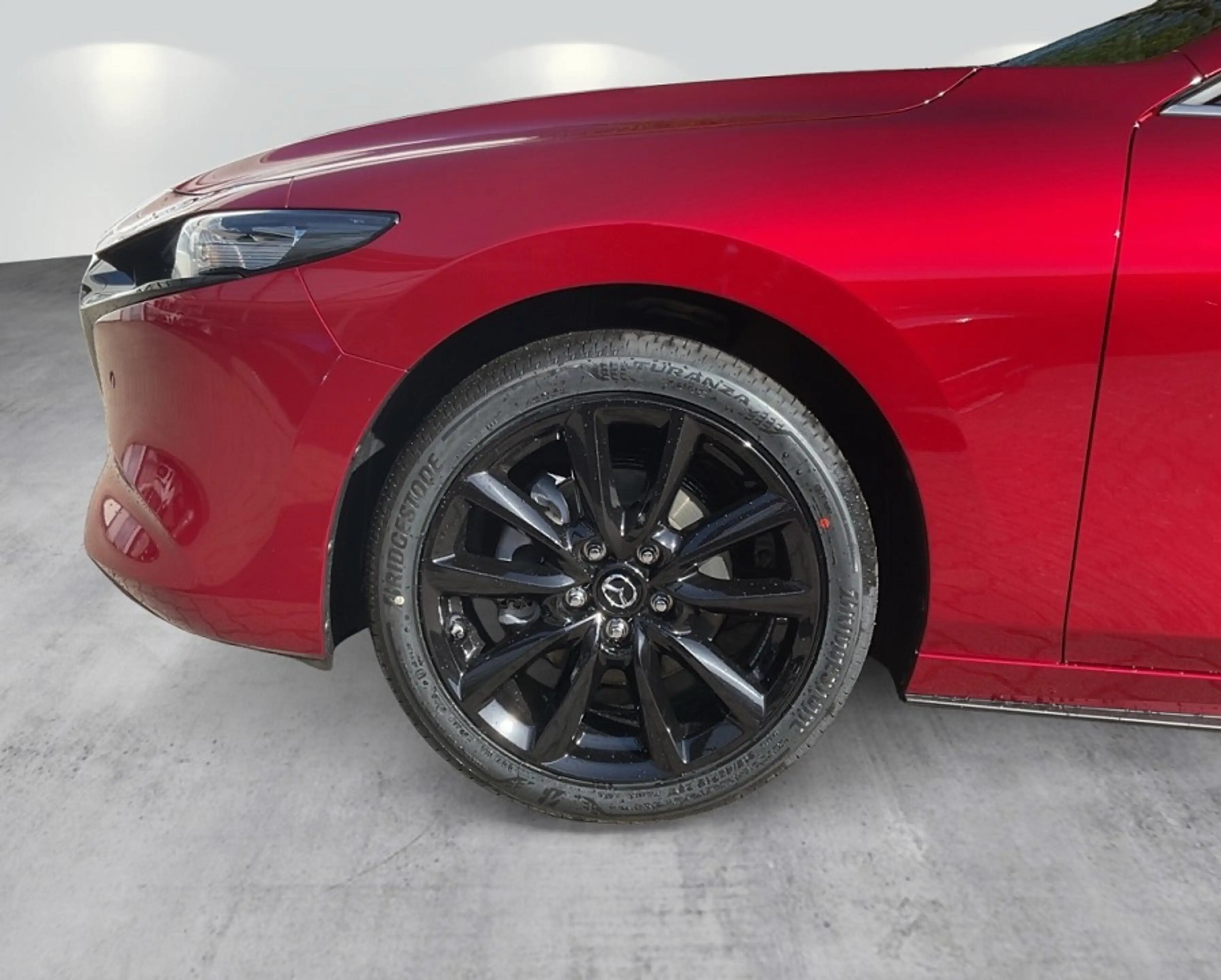 Mazda 3 2.5L "Homura" (Kamera, Voll-LED, Head-Up) — photo 7