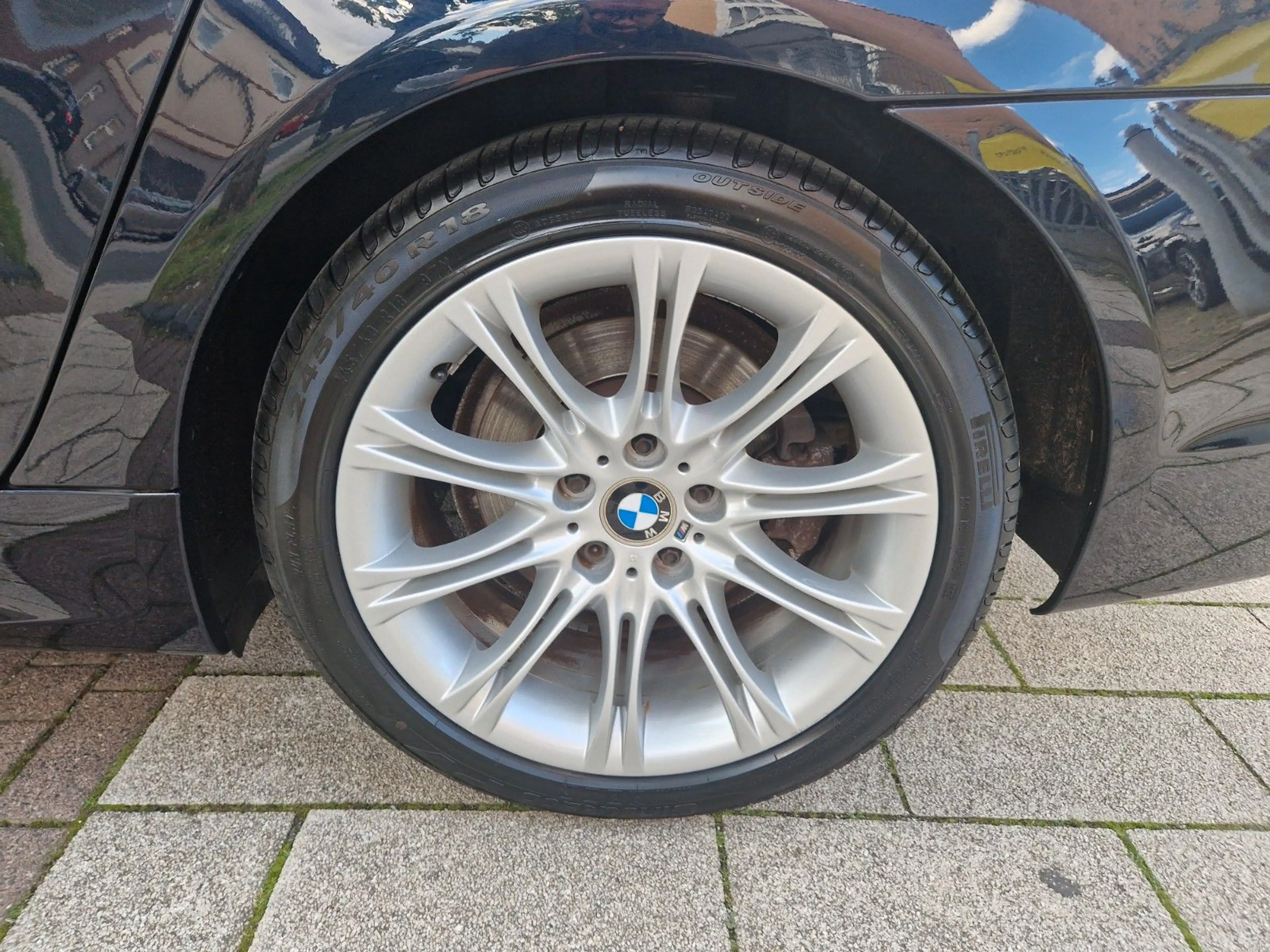 BMW 530 Limousine 530 i*M*3.HD*Xenon*Navi/Groß´*SD*Temp* — photo 14