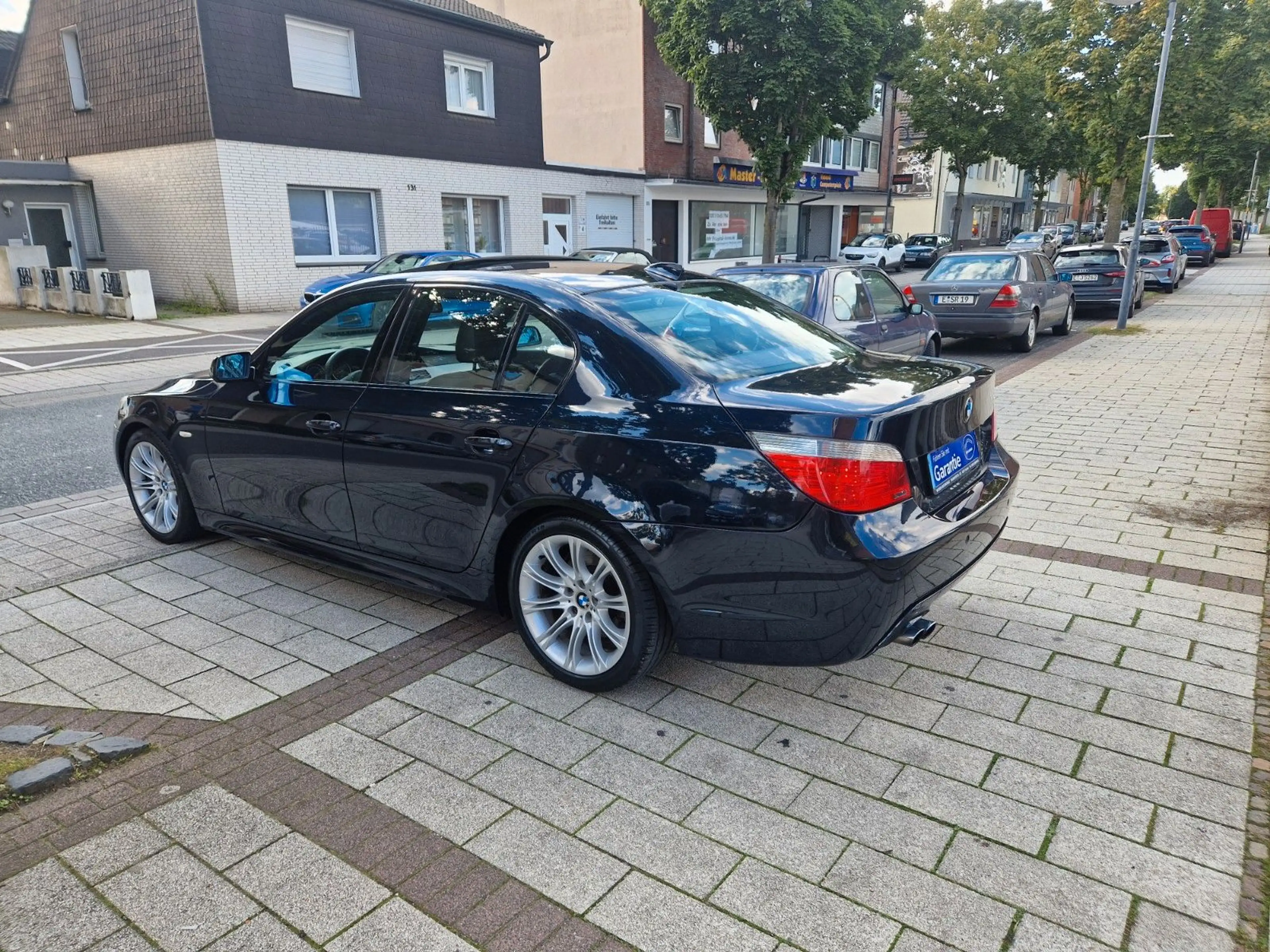 BMW 530 Limousine 530 i*M*3.HD*Xenon*Navi/Groß´*SD*Temp* — photo 7