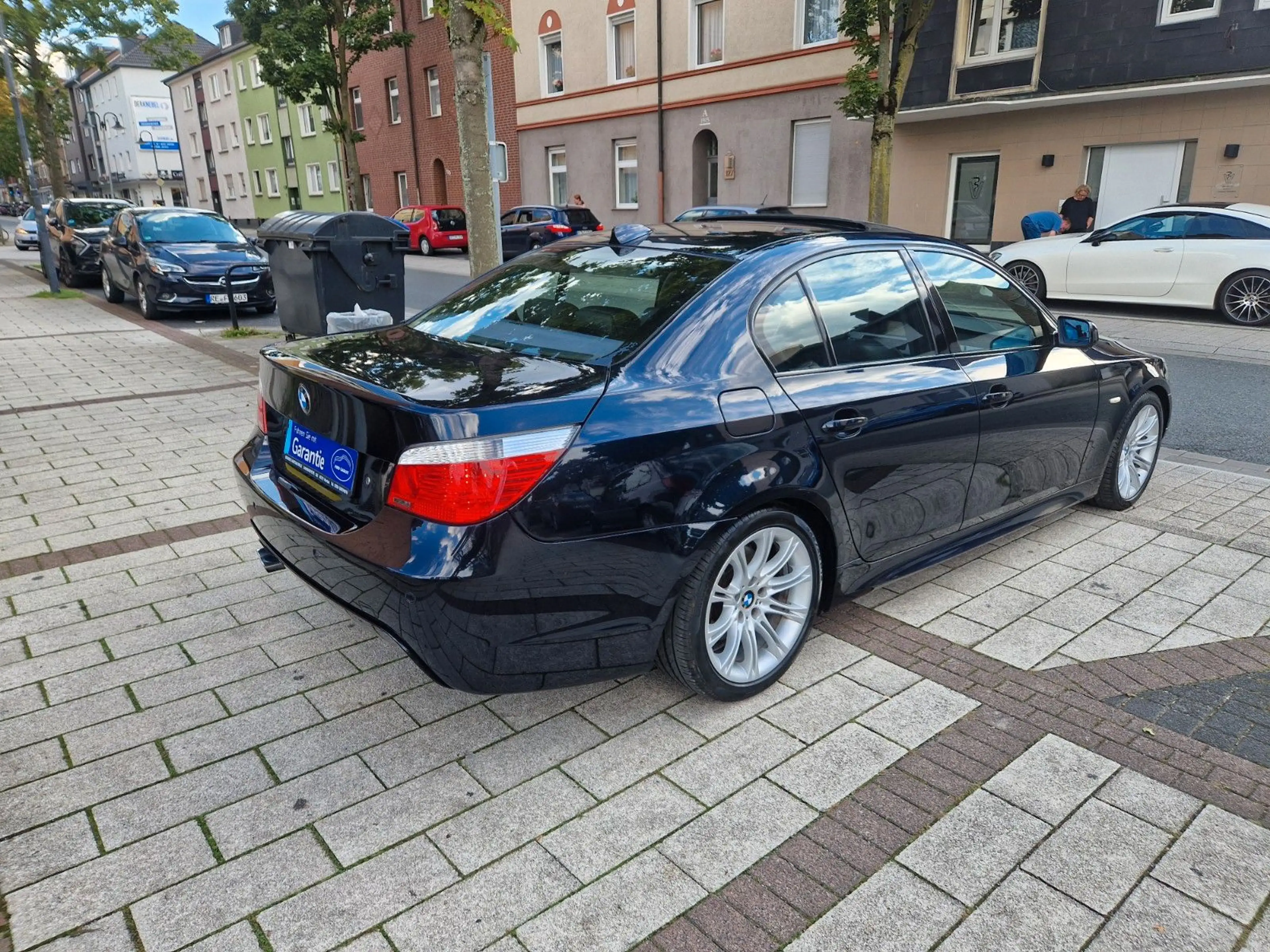 BMW 530 Limousine 530 i*M*3.HD*Xenon*Navi/Groß´*SD*Temp* — photo 5