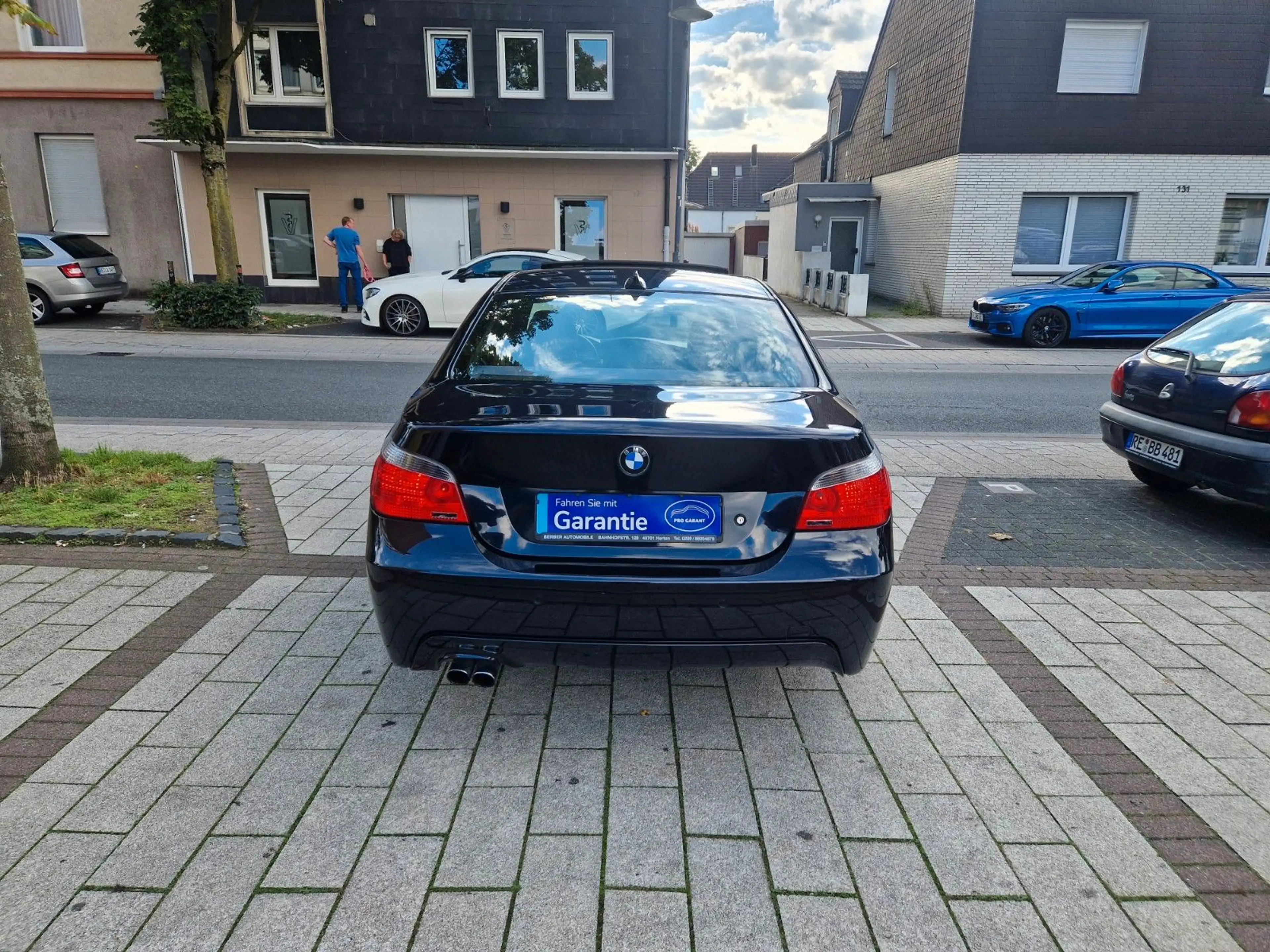BMW 530 Limousine 530 i*M*3.HD*Xenon*Navi/Groß´*SD*Temp* — photo 6