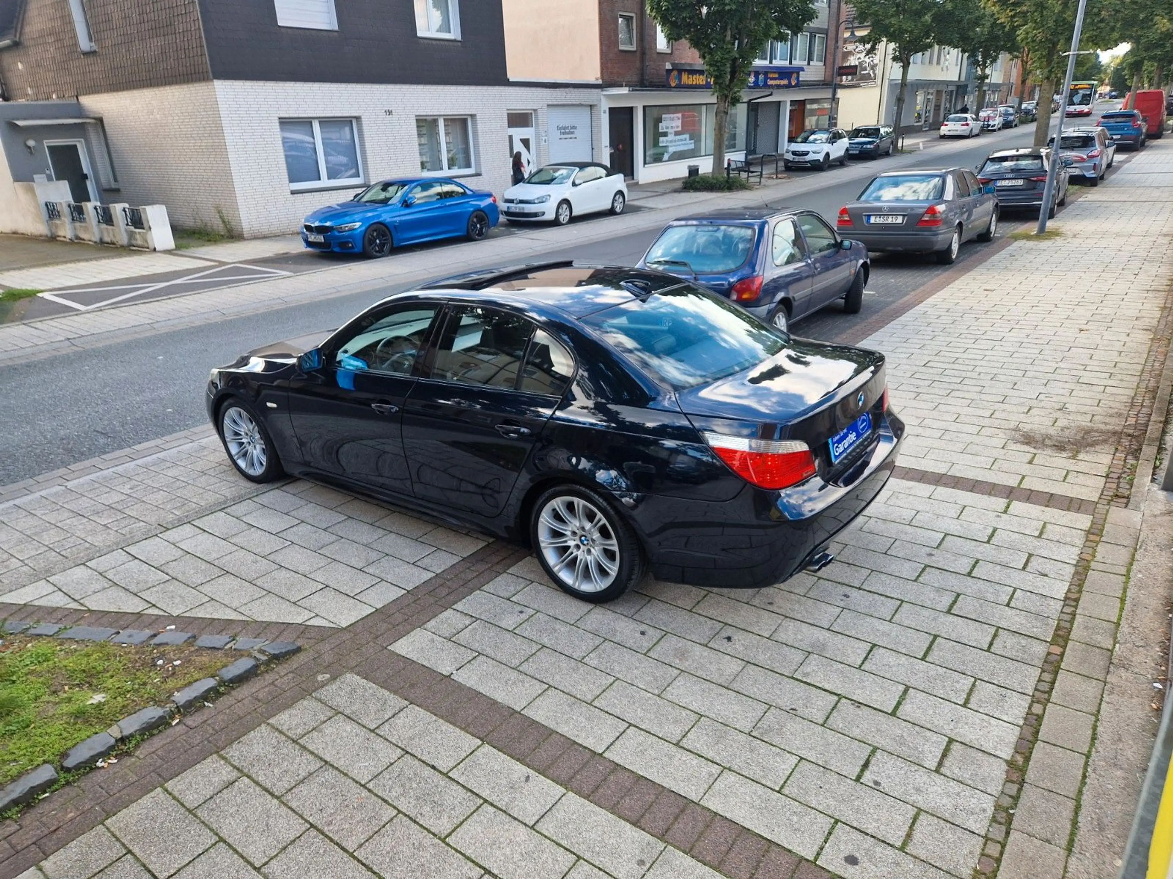 BMW 530 Limousine 530 i*M*3.HD*Xenon*Navi/Groß´*SD*Temp* — photo 9
