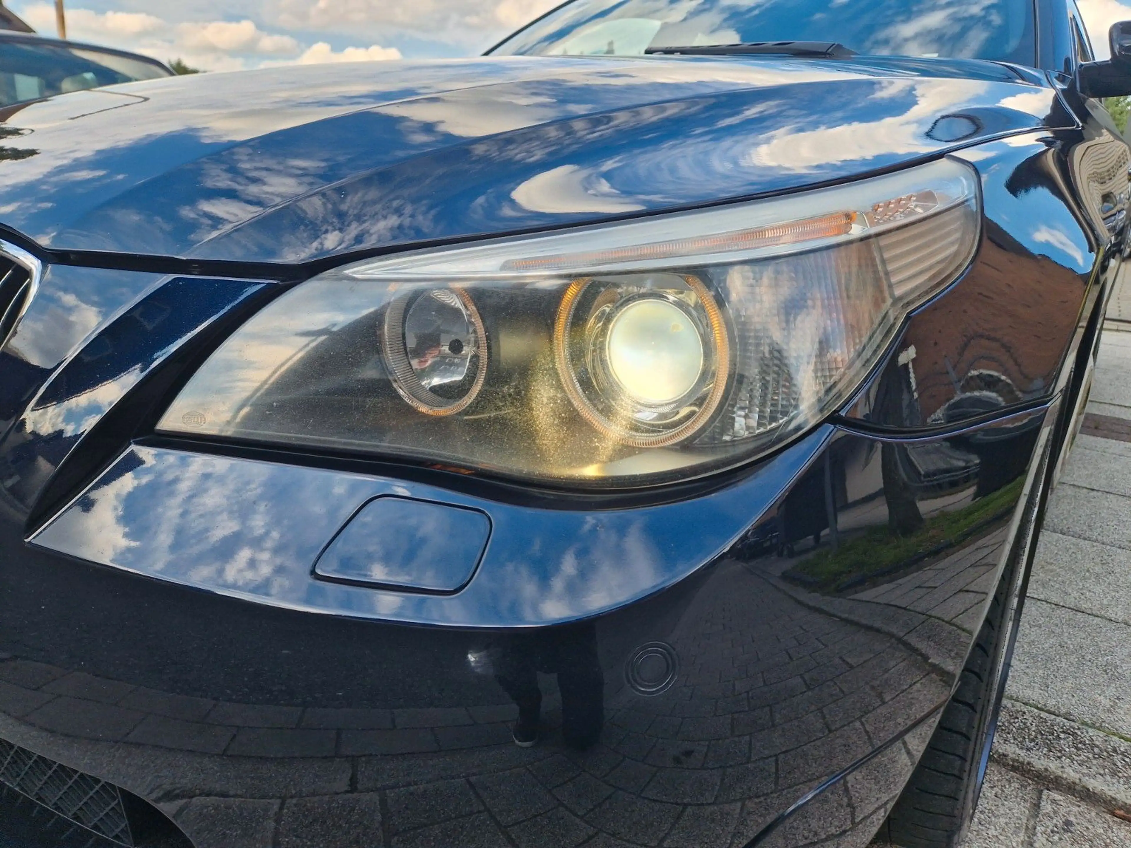 BMW 530 Limousine 530 i*M*3.HD*Xenon*Navi/Groß´*SD*Temp* — photo 13