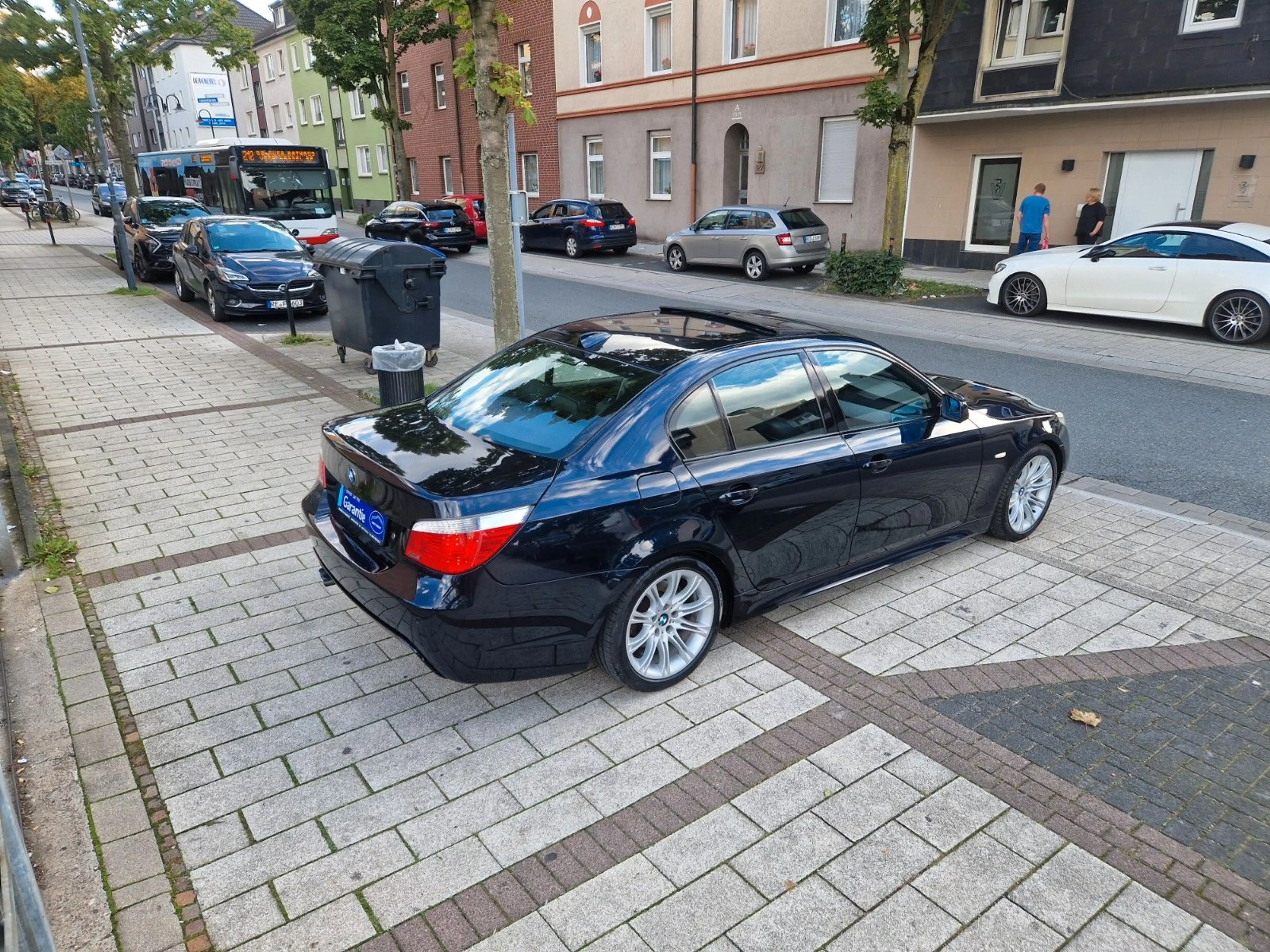 BMW 530 Limousine 530 i*M*3.HD*Xenon*Navi/Groß´*SD*Temp* — photo 11