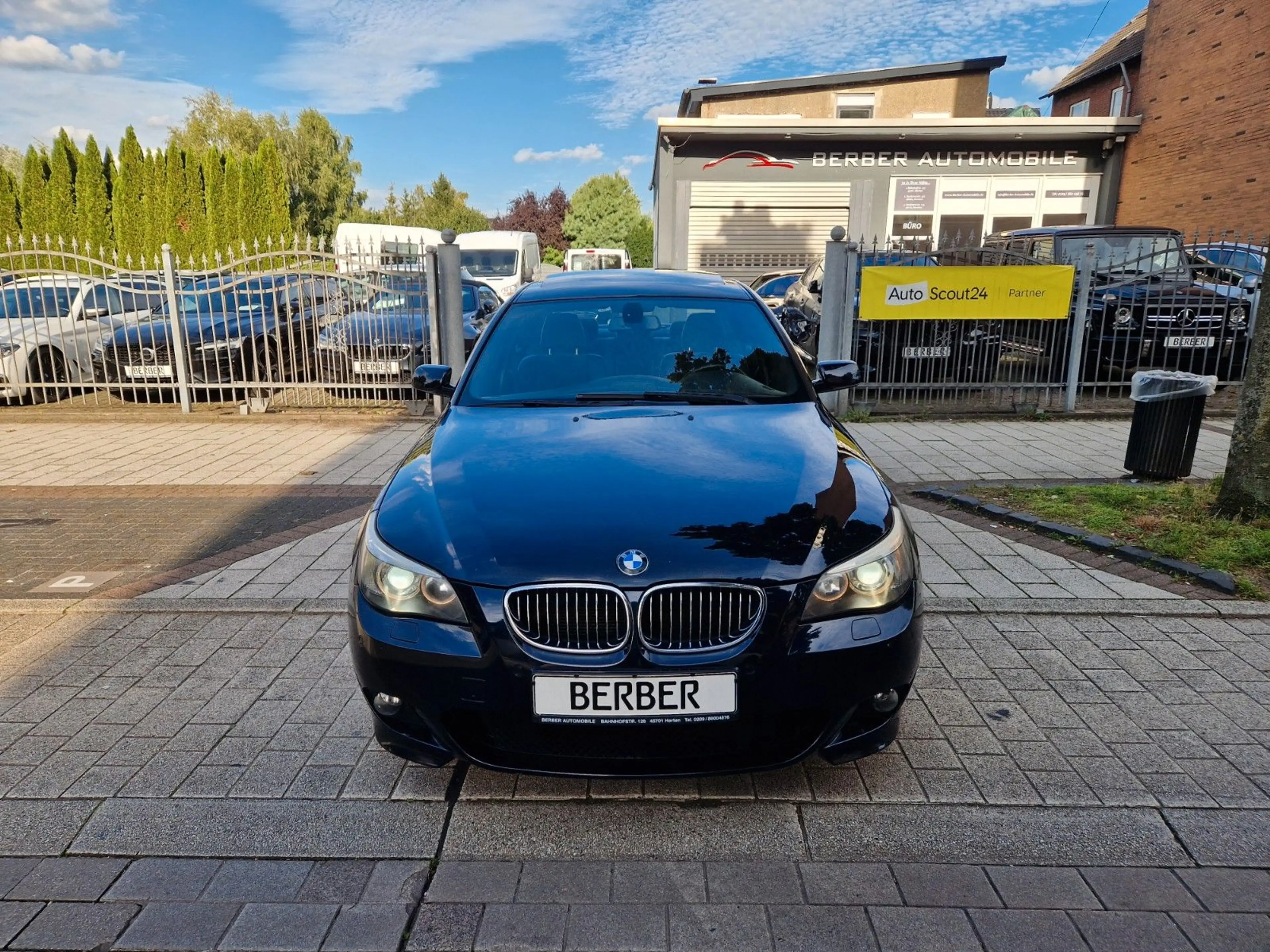 BMW 530 Limousine 530 i*M*3.HD*Xenon*Navi/Groß´*SD*Temp* — photo 2