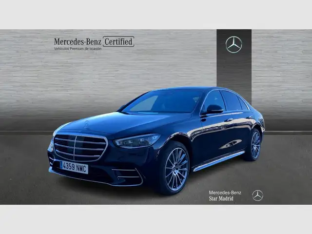 Mercedes-Benz S 450 d 4MATIC