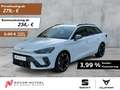 CUPRA Leon ST 1.5 eTSI DSG LED+NAV+APP+ACC+SHZ+RFK+NSW Weiß - thumbnail 1