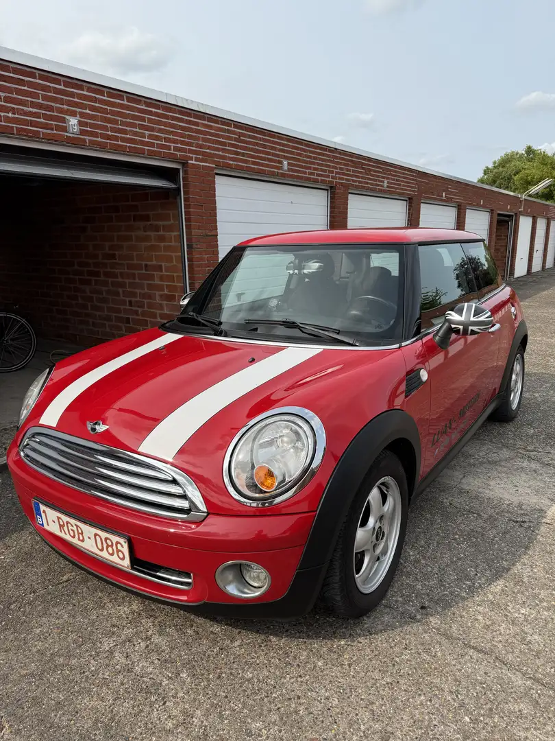 MINI One hatchback - 1