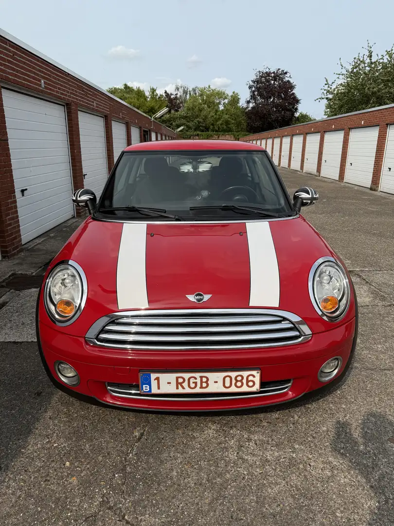 MINI One hatchback - 2