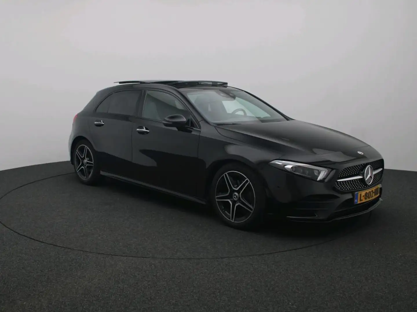 Mercedes-Benz A 180 Business Solution AMG AMG ine | Night Pakket | Pan Schwarz - 2
