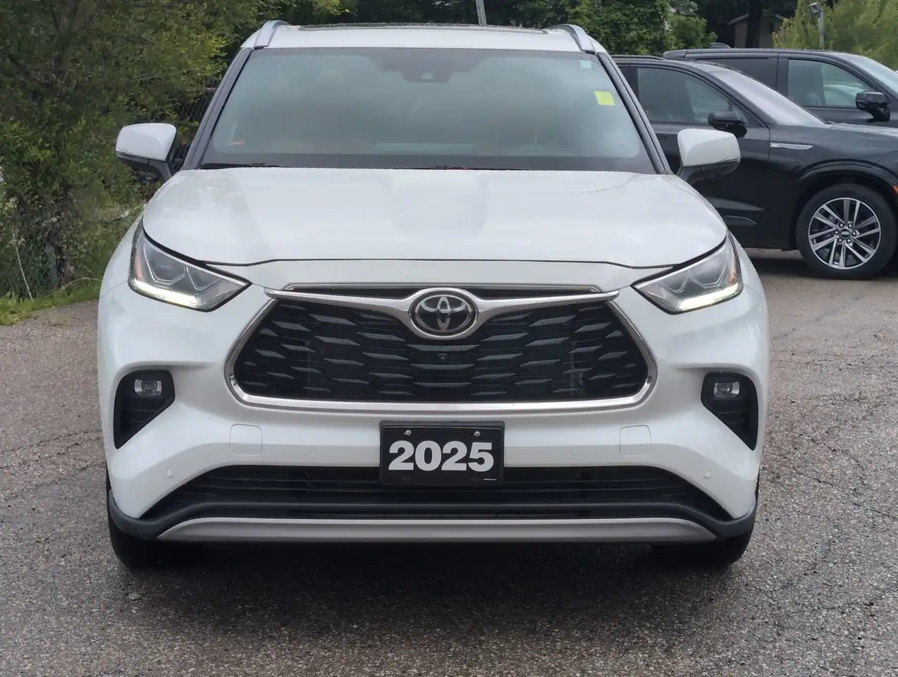 Toyota Highlander photo Toyota Highlander