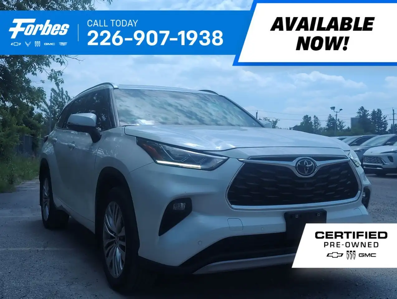 2025 Toyota Highlander