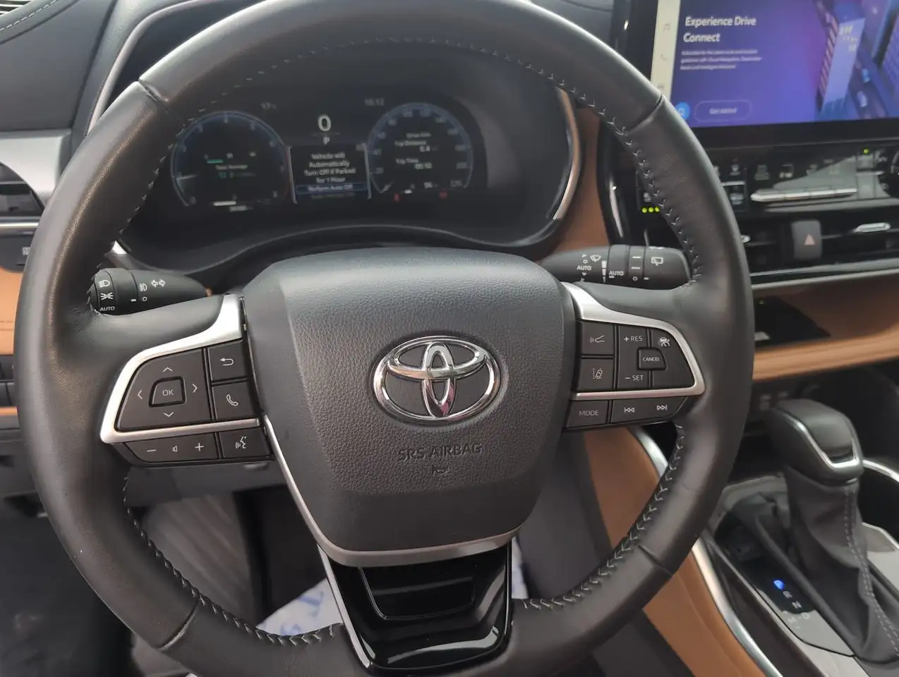 Toyota Highlander photo Toyota Highlander