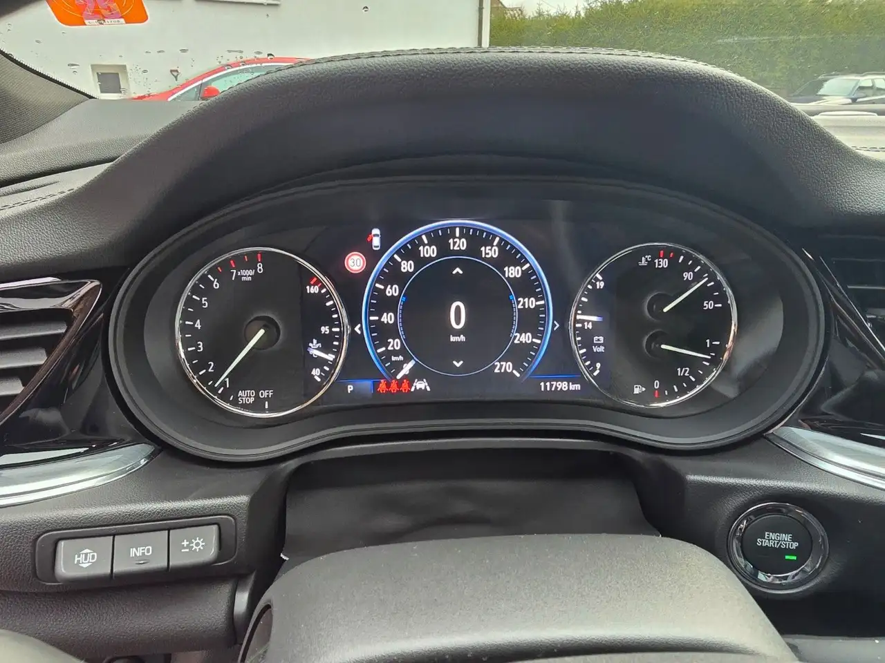 Opel Insignia B Sports Tourer GSi 4x4 15