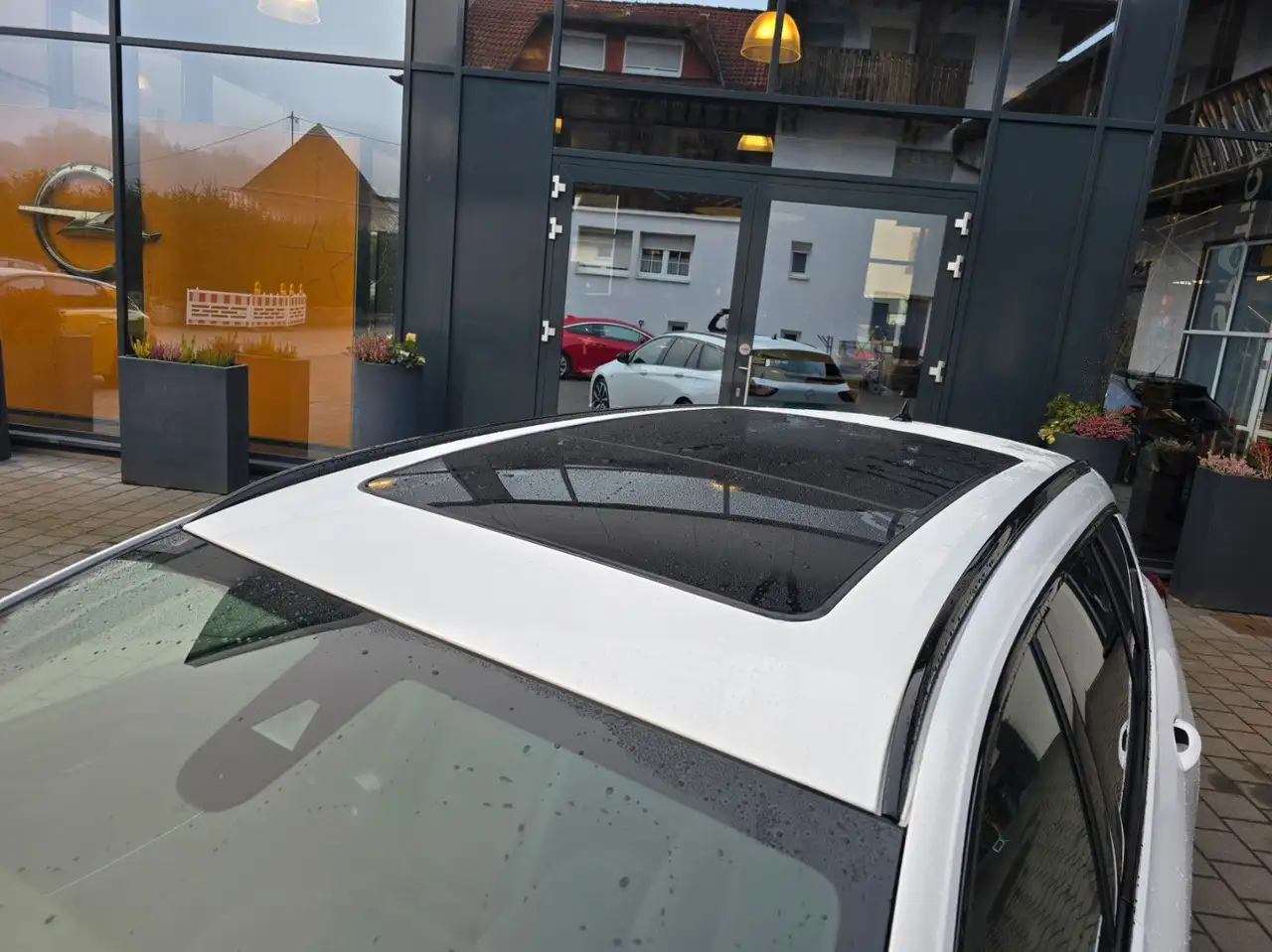 Opel Insignia B Sports Tourer GSi 4x4 10