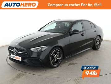 d Mild-Hybrid AMG Line