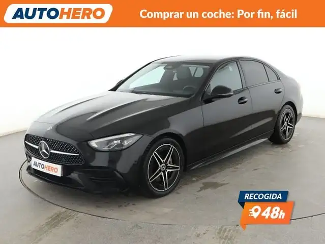 Mercedes-Benz C 200 d Mild-Hybrid AMG Line
