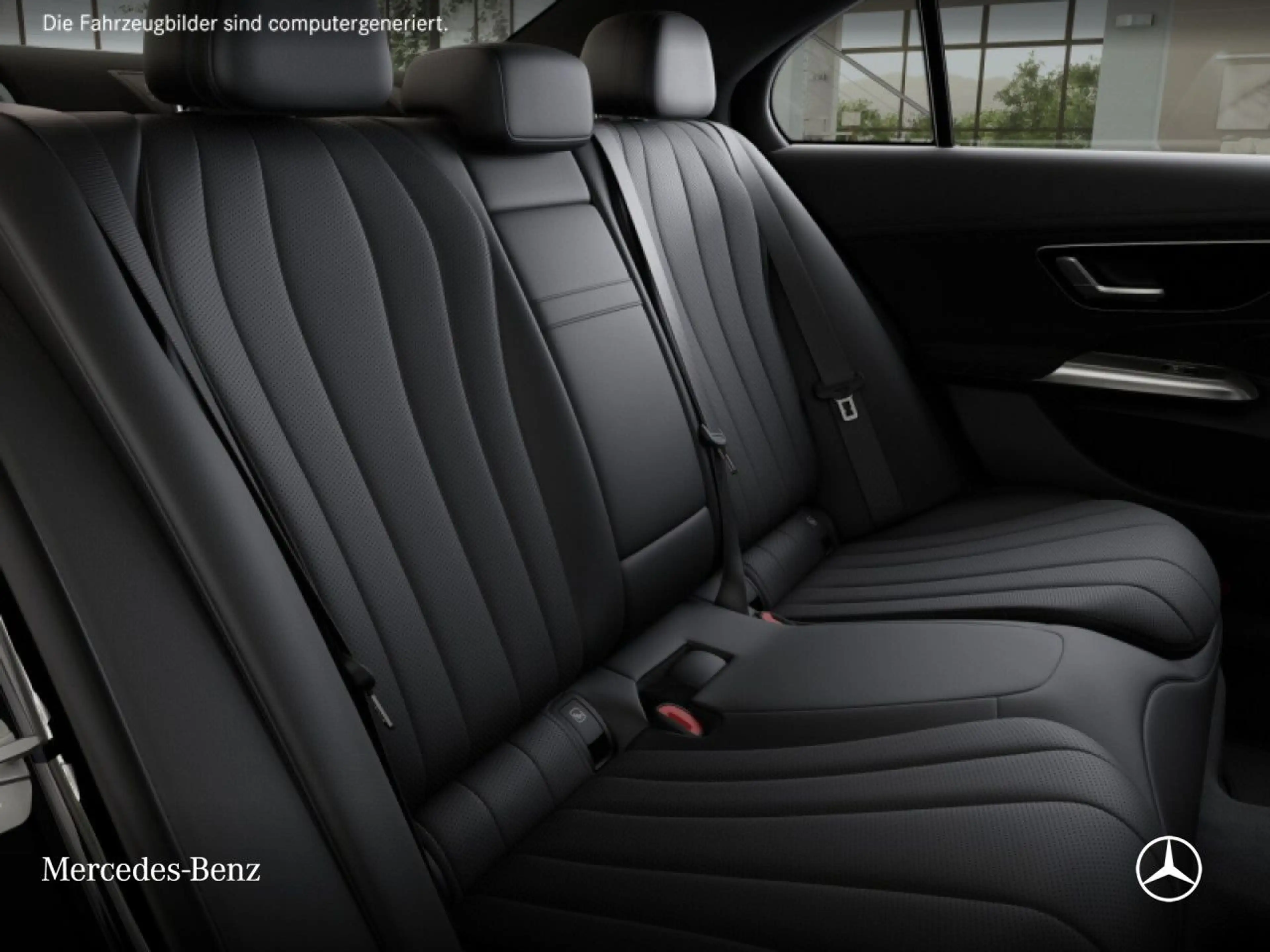 Mercedes-Benz E 200 AMG Fahrass 360° Pano Navi Premium Distr. 9G — photo 12
