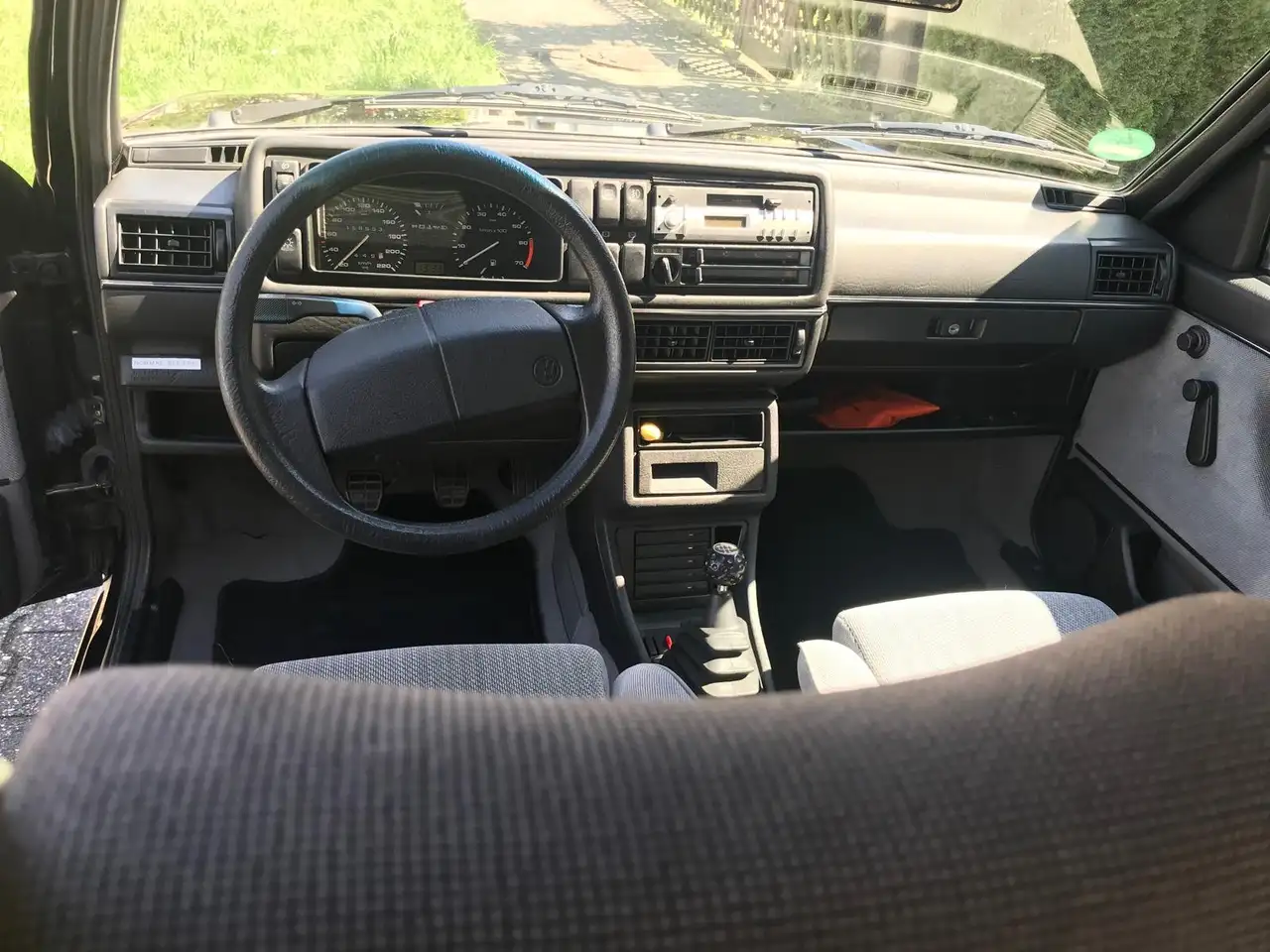 Volkswagen Golf GL, foto 5