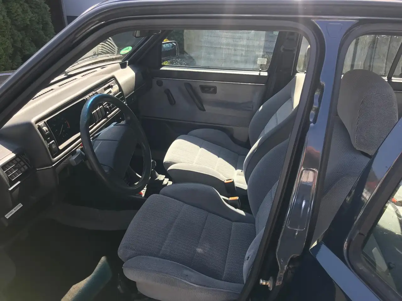 Volkswagen Golf GL, foto 8