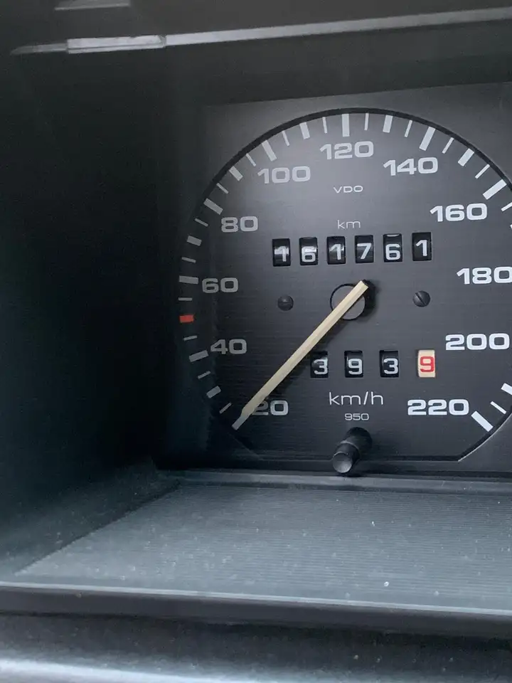 Volkswagen Golf GL, foto 6