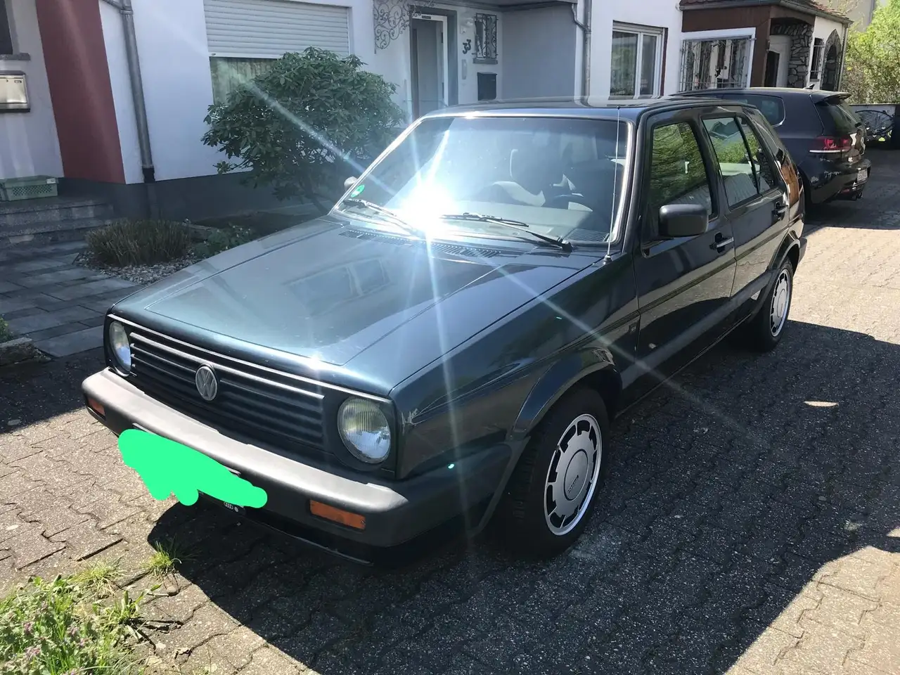 Volkswagen Golf GL, foto 2