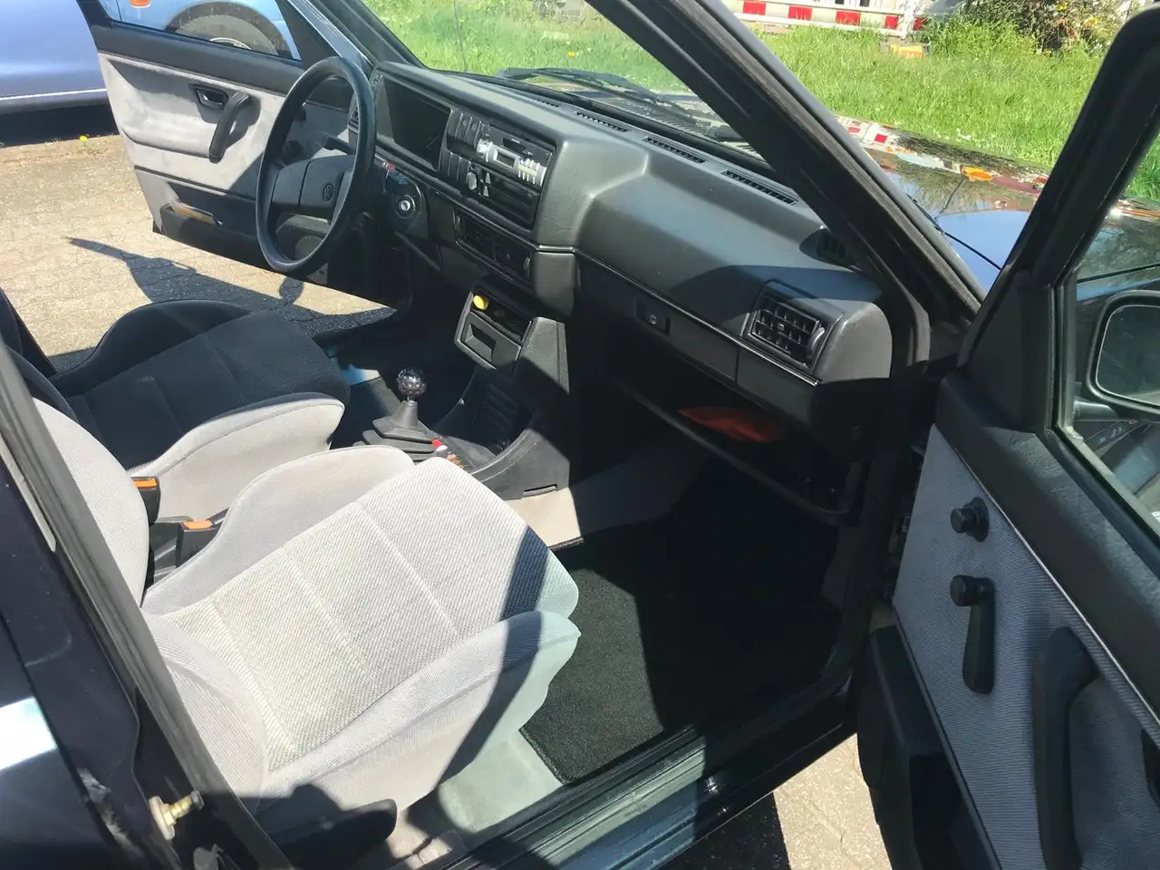 Volkswagen Golf GL, foto 4