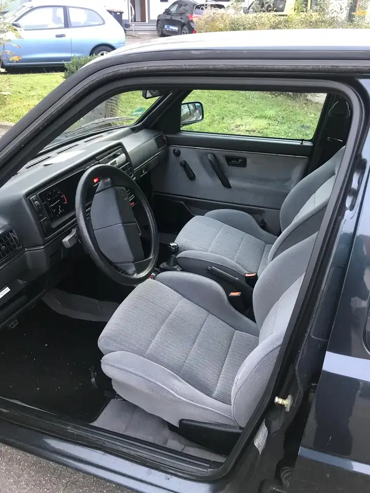Volkswagen Golf GL, foto 10