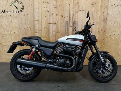 Harley-Davidson Street Rod XG 750 A