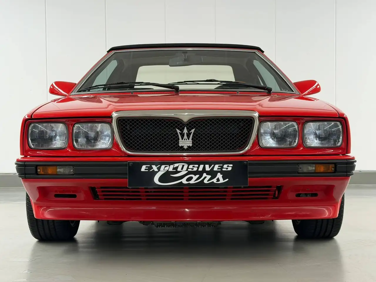 Maserati Biturbo SPIDER ZAGATO 2.0 V6 / AM333 / 1 OF 122 ex / SERVICE, foto 3