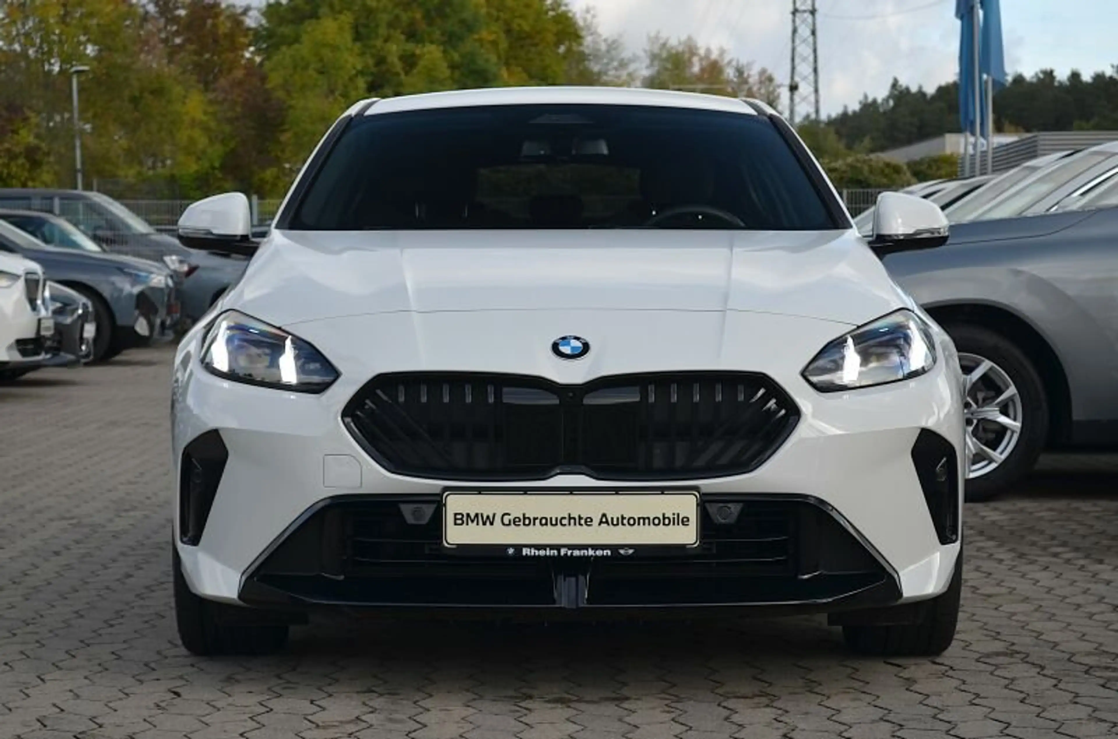 BMW 118 d Limousine M Sport Pro Ad.LED.Harm/Kard.AHK — photo 3