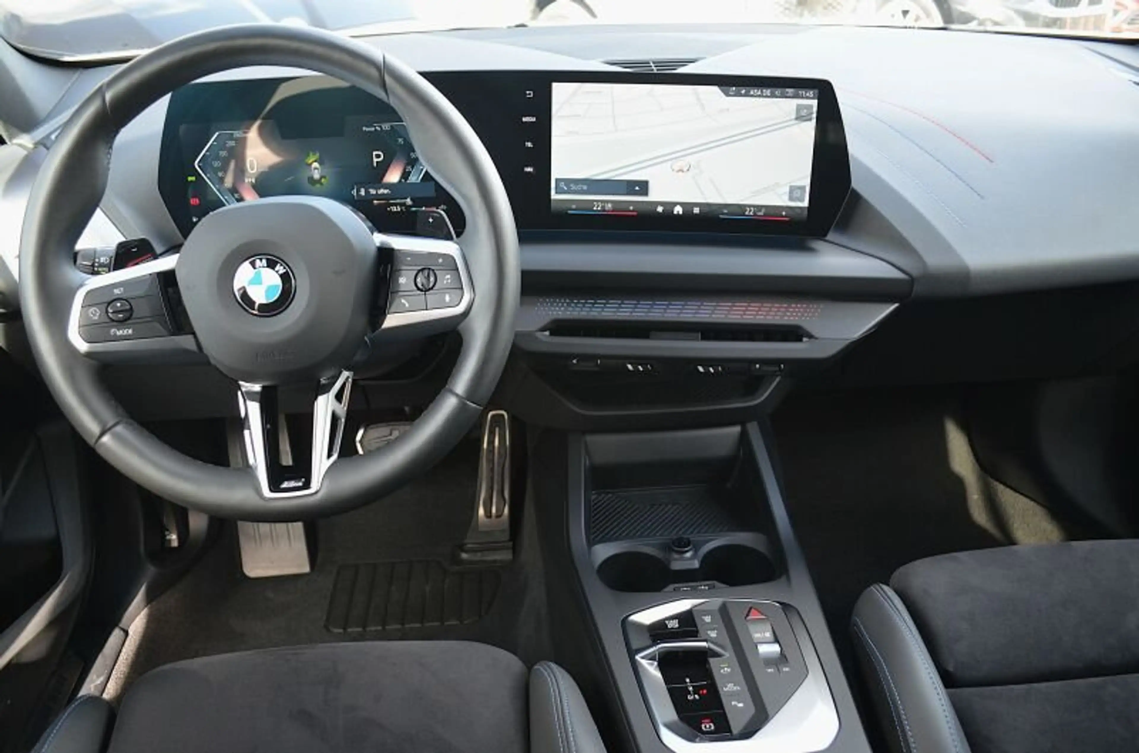 BMW 118 d Limousine M Sport Pro Ad.LED.Harm/Kard.AHK — photo 11