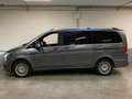 Mercedes-Benz V 250 d 4Matic Avantgarde Long 8 POSTI Gancio Traino Grigio - thumbnail 4
