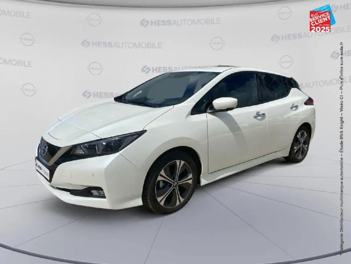 Nissan Leaf 150ch 40kWh N-Connecta 21.5 - 1