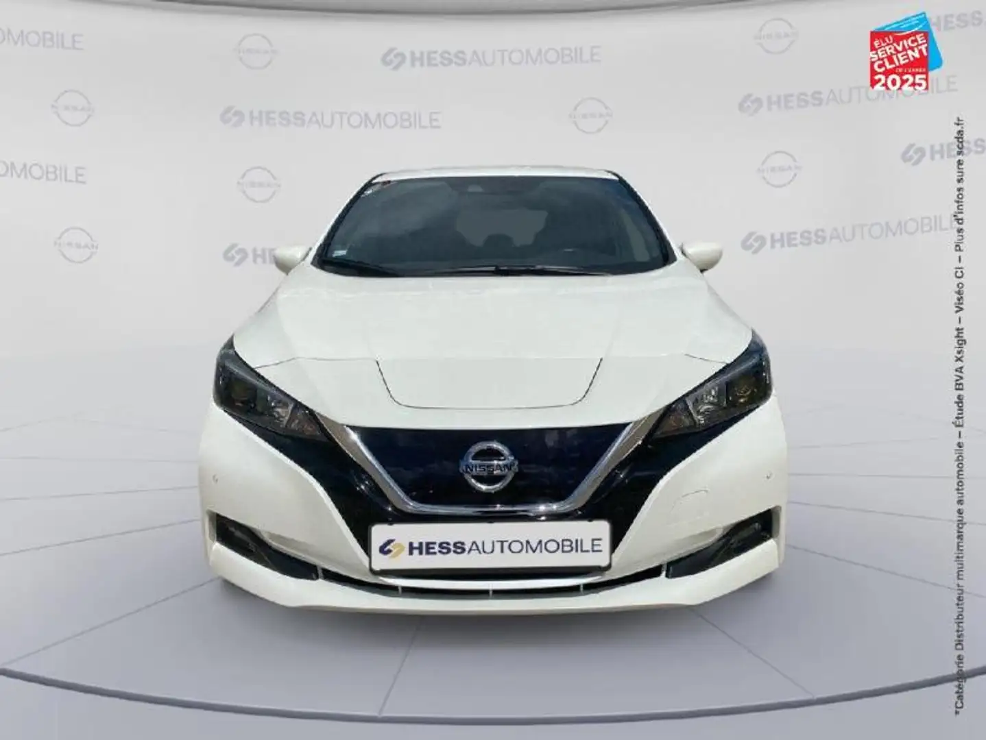 Nissan Leaf 150ch 40kWh N-Connecta 21.5 - 2
