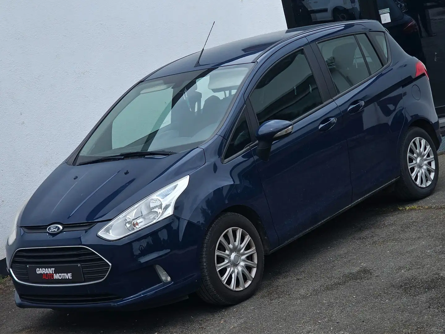 Ford B-Max 1.0 EcoBoost 1STE EIGENAAR *NIEUWSTAAT Azul - 2