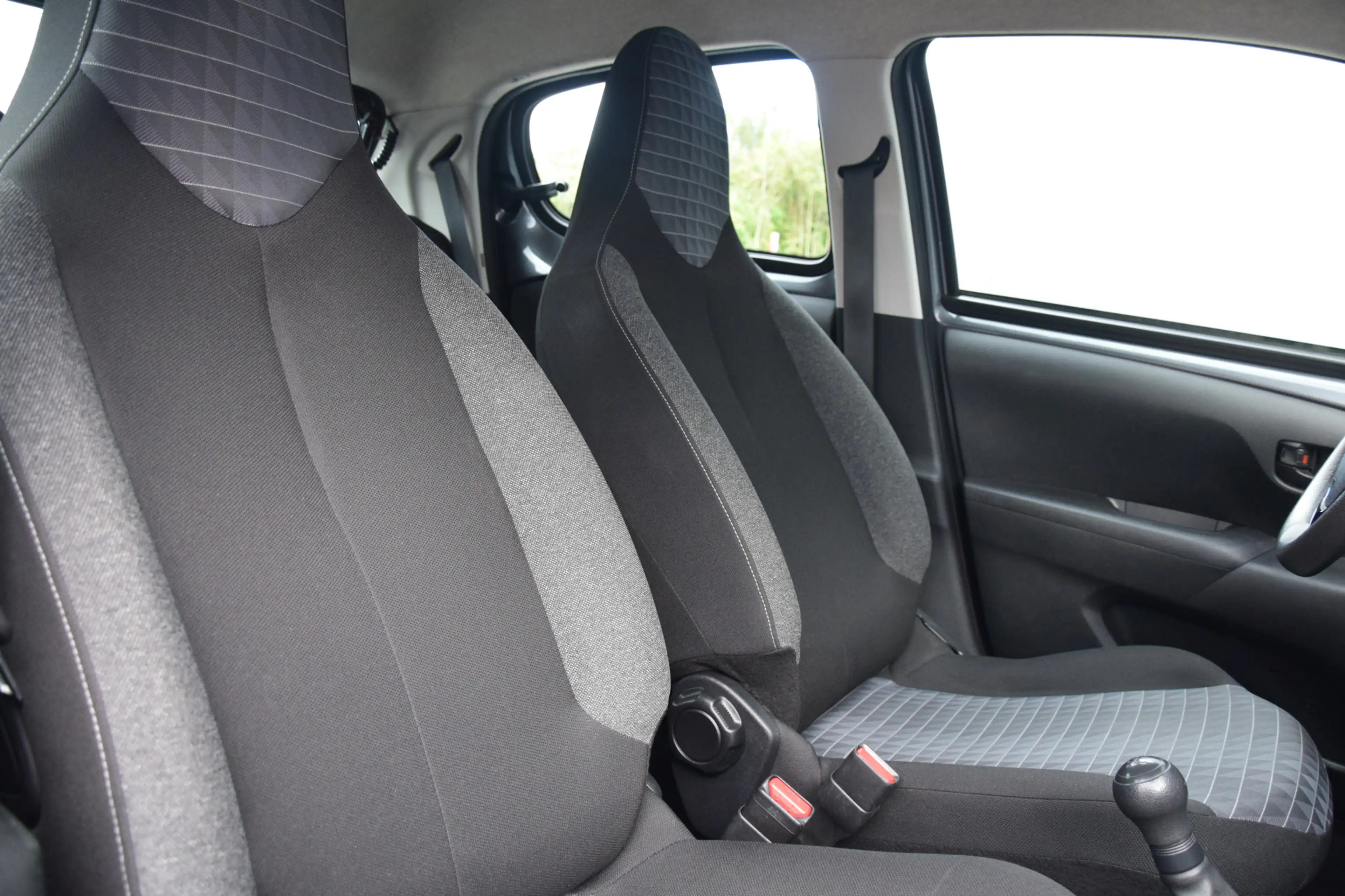 Peugeot 108 1.0 e-VTi Active Airco Audio/Bluetooth — photo 11