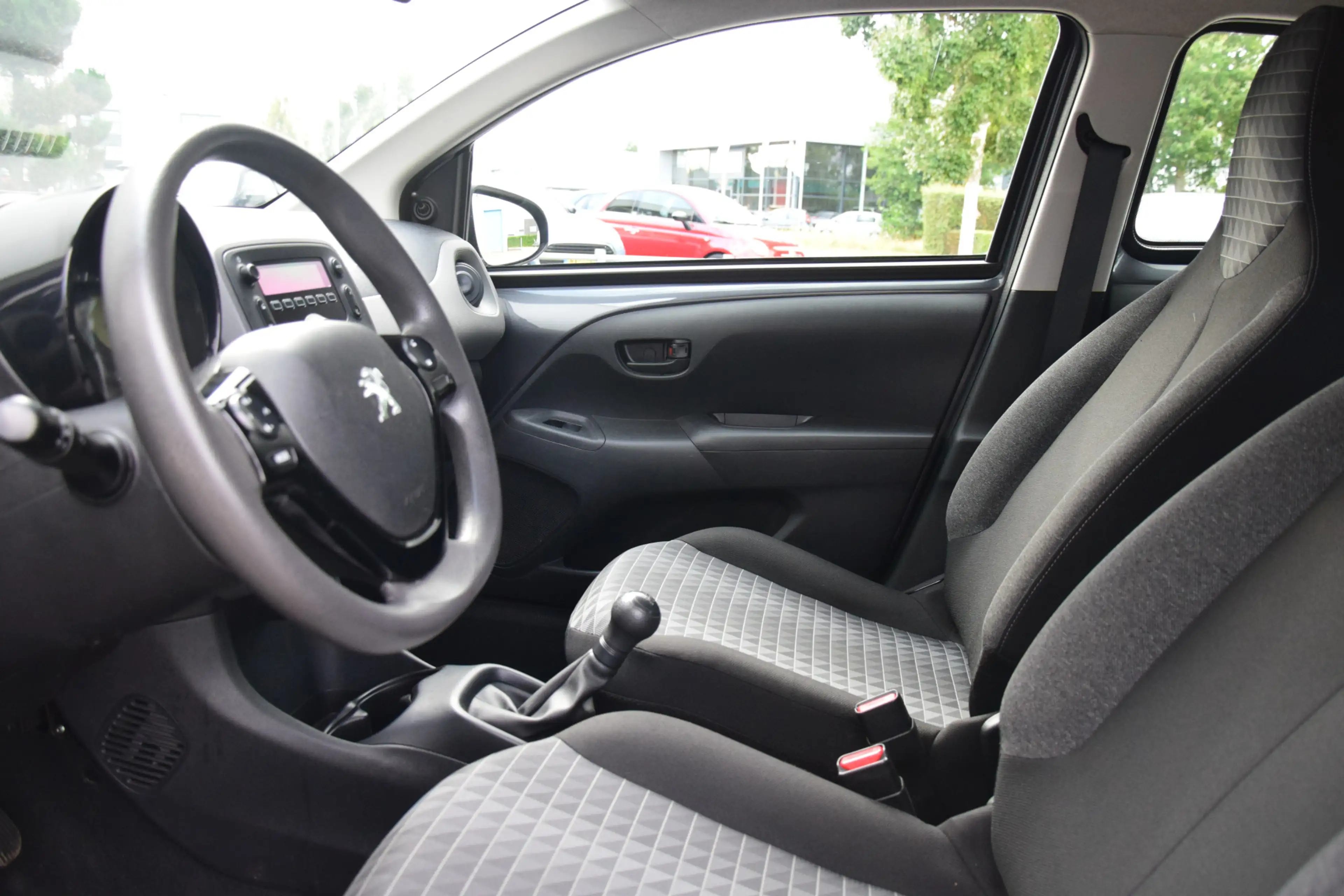 Peugeot 108 1.0 e-VTi Active Airco Audio/Bluetooth — photo 18