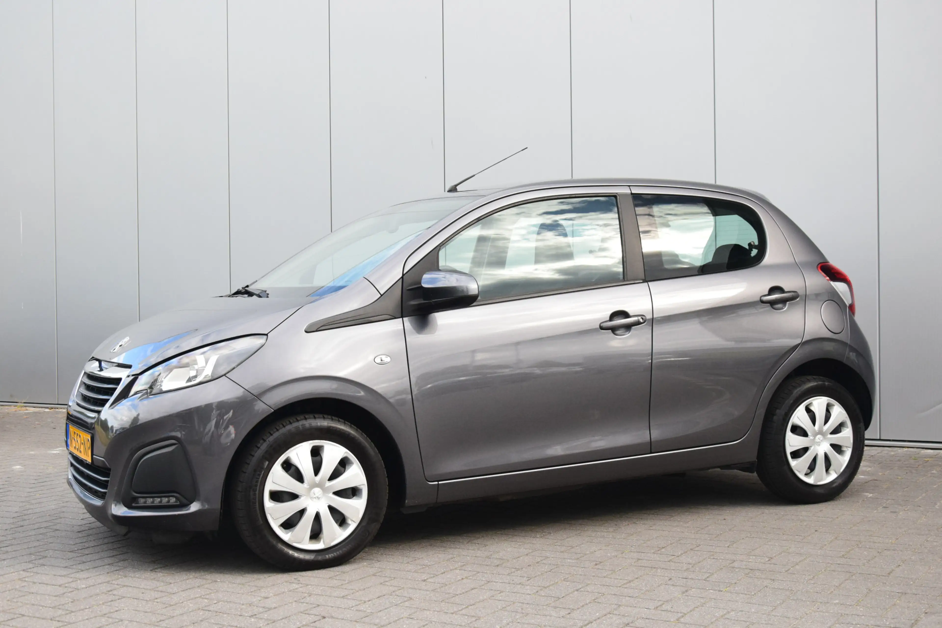 Peugeot 108 1.0 e-VTi Active Airco Audio/Bluetooth — photo 5